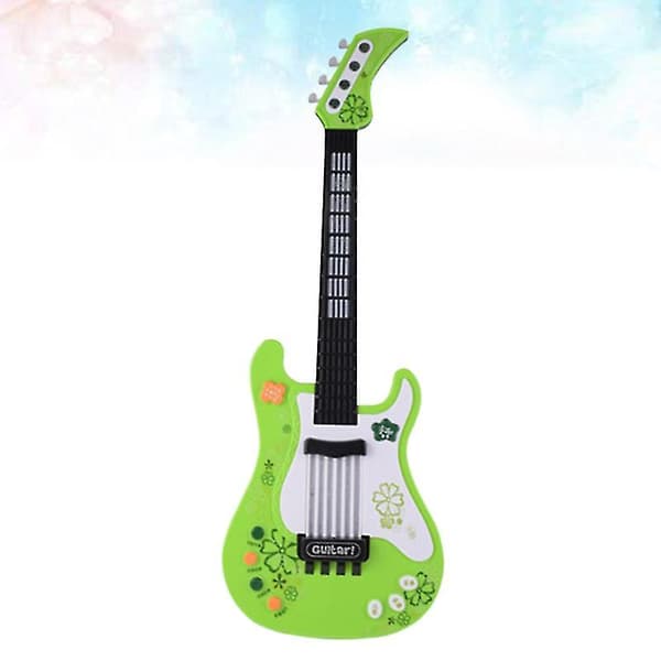 1 st Toddler Gitarr
