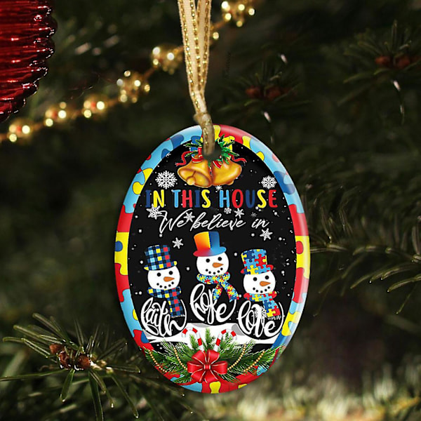 Julgranspynt Söt Trädgåva Ornament Julgran Hängande Fest Dekoration