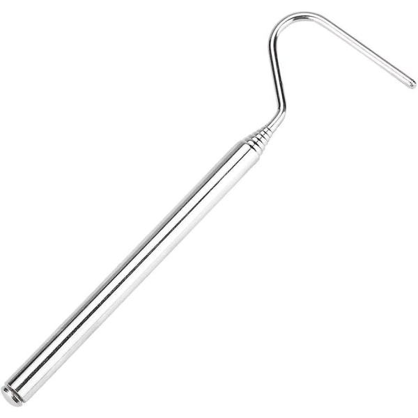 Ormfångare, expanderbar Snake Catcher Hook Snake Snake Skin Clamp Snake Reptil