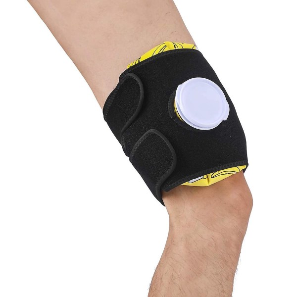 Isband för kylklamp - Isbandskompatibelt isband för kroppsdelar - Omslagsband
