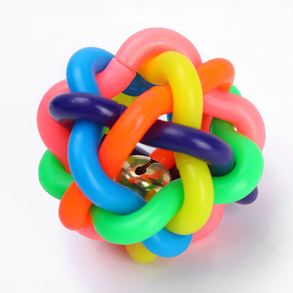 Naturgummiboll, diameter 6cm