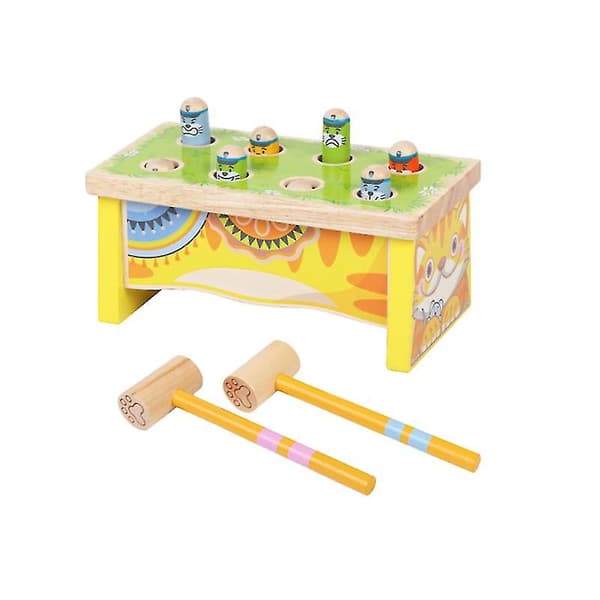 1 st Slå Gopher Spel