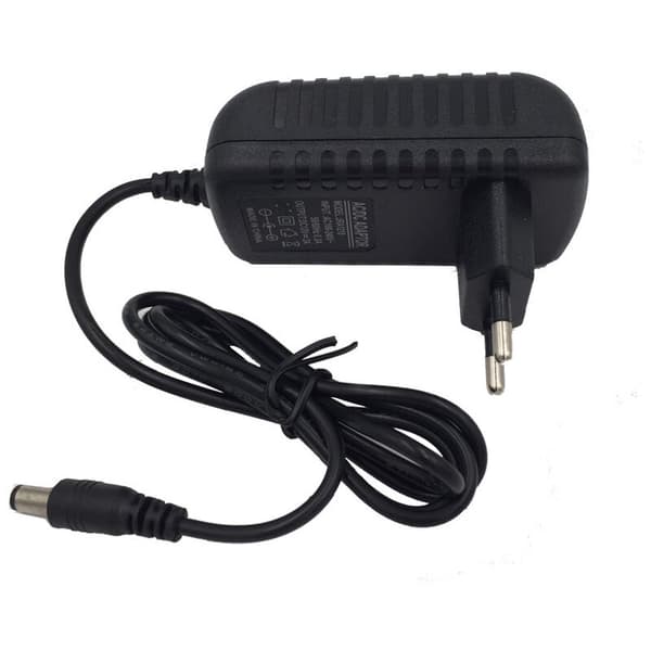 AC-adapter strømforsyningsoplader 12V til udskiftning af WD Western Digital My Book Essentials harddisk