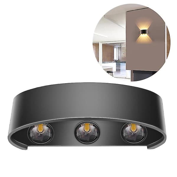 1 st Vägglampa för hemmet