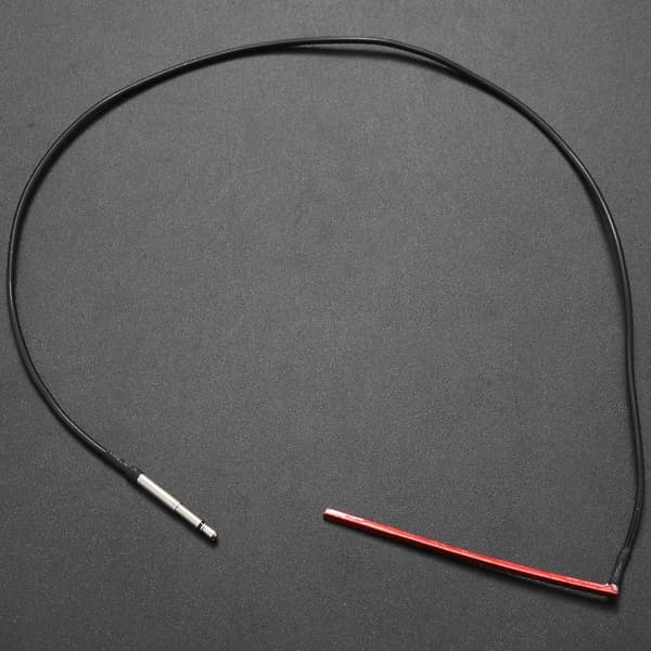 Akustisk gitarr sadel piezo bro röd stick för akustisk gitarr musikinstrument del