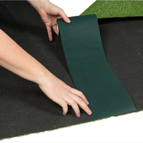 15 cm x 10 m tekonurmiteippi