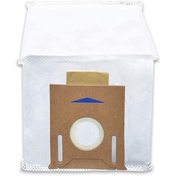 4-pack dammsugarpåsar för Ecovacs Deebot Ozmo T8 Aivi T8 Max