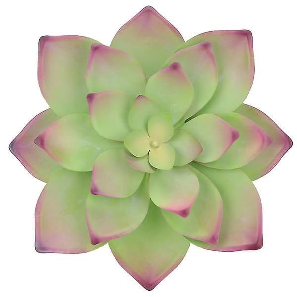 Den Nya 1st Metall Blomväggkonst