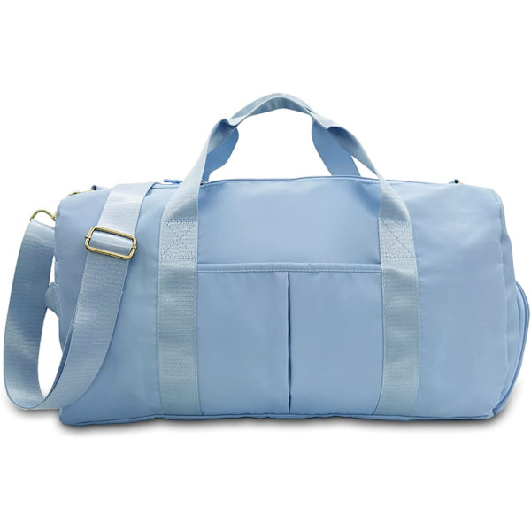 Blue sale sports bag