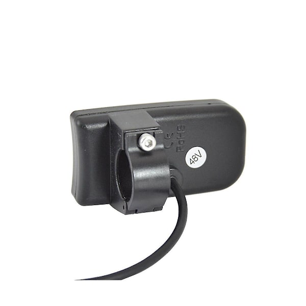 Elektrisk cykeldisplay Jn Controller Panel S810 LED-display Vattentät Elcykel Ebike Access