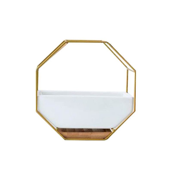 2 st Geometrisk Planteringskruka