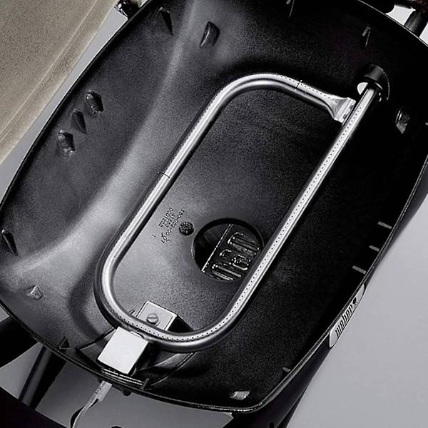 Grill Ersättningsbrännare Rör Matlagningsgaller för Weber Q1200 Q120 Q1000 Q100 Yo