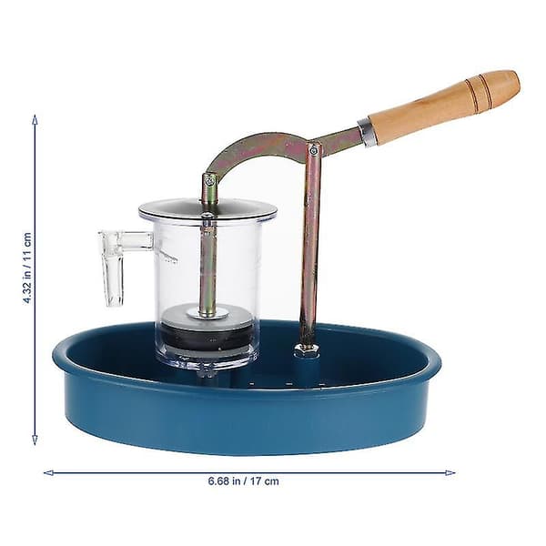 1 set Pump Fysik Experiment Leksak