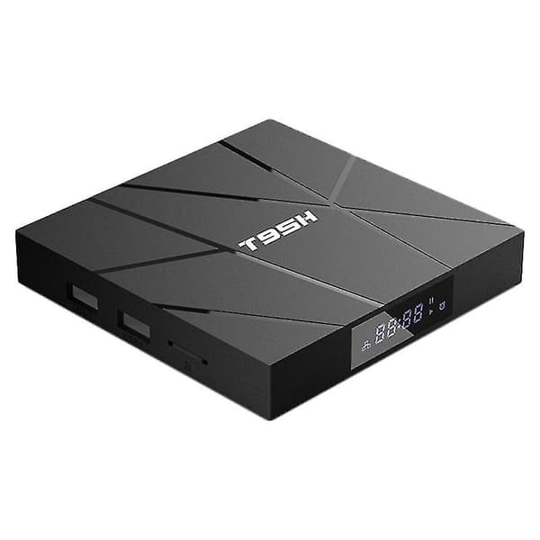1 st TV-box