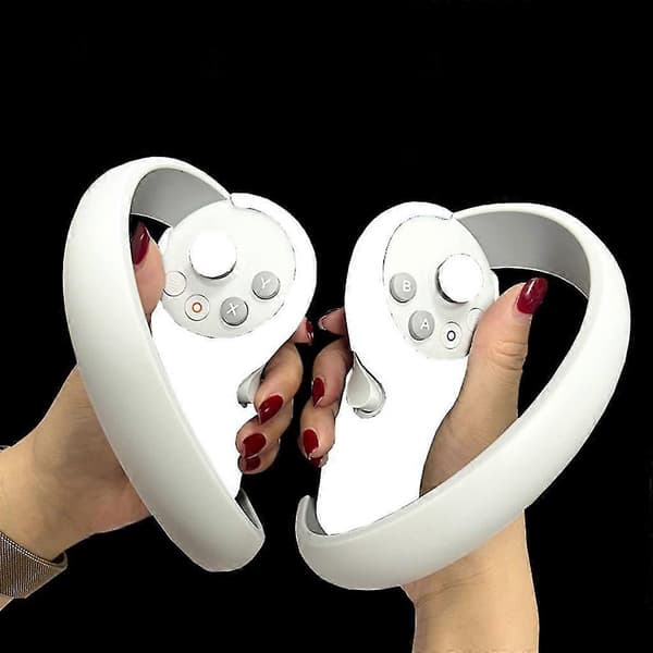 Bekvämt silikonskydd för Pico 4 VR-kontroller