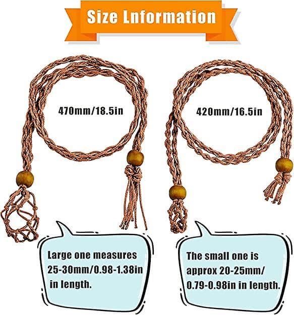 2st Tom Stenram Rep, Tom Stenram Halsband Vintage Flätat Justerbart Halsband