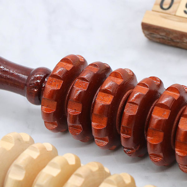 Massage Roller Stick, Cellulite Muscle Roller Stick För Idrottare, Trigger Point Manuell Massage Stick För Muskelvärk Smärtlindring & Återhämtning, Spänning