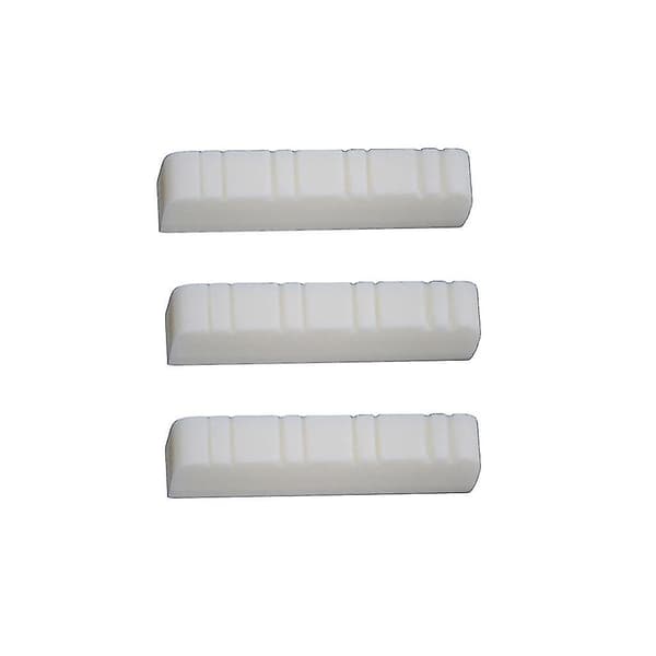 3 st benmandolinmuttrar för DIY-mandolinbyte 28x5x7mm