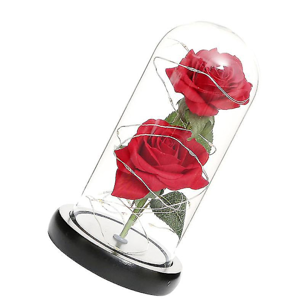 1 st Glaslock LED-lampa