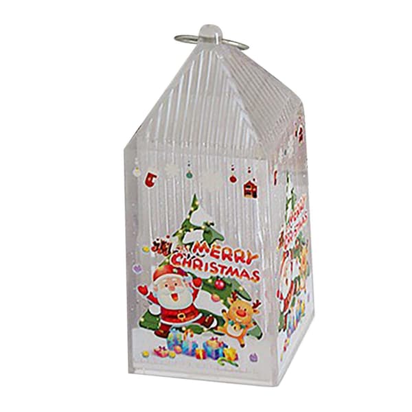 Jul Bärbar Nattlampa Prydnad Hänge