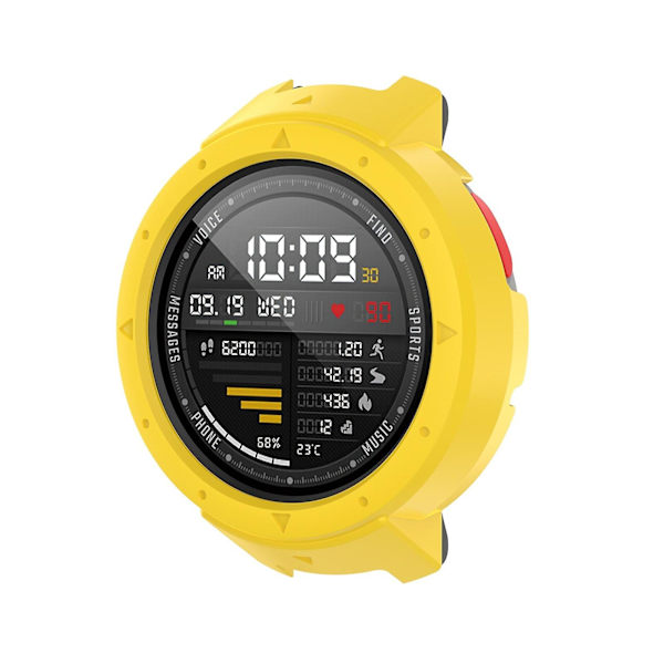 Huami Amazfit Verge Pc CaseYellow