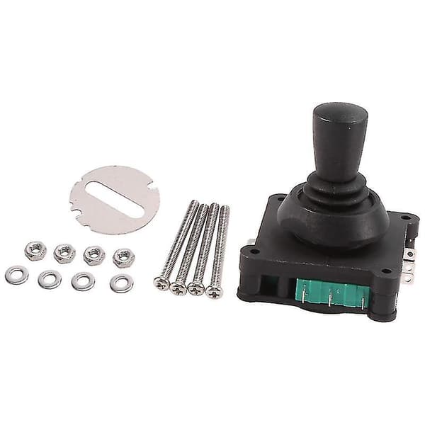 Joystick Switch Ac 240v 5a 4no 4nc Momentär 2.5mm Joystick Switch