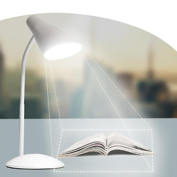 1 st Hopfällbar LED-lampa