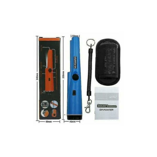 Garrett Pro-Pointer Pinpoint Metalldetektor Underground Pinpointer Pinpointwanan -