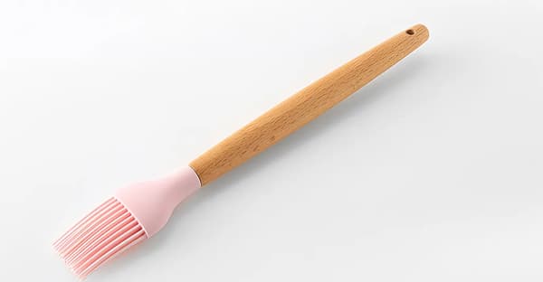 11-delars silikonköksredskapsuppsättning 【Rosa】