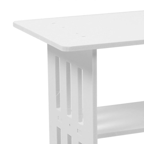 Soffbord för vardagsrum, sängbord, nattduksbord, ihåligt sängbord för rum