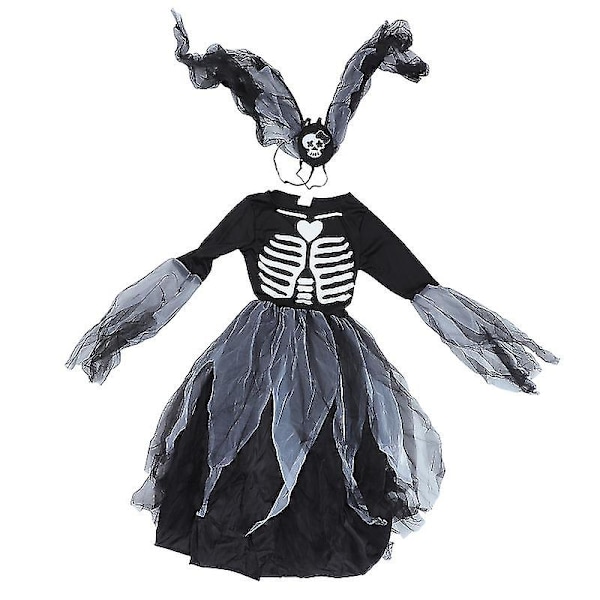 1 st Halloweenkostym för Halloweengåvor