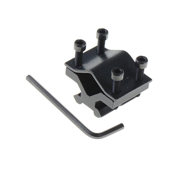 20MM ring rail clip, lämplig för oscilloskop/laser/bipod/ljus 1 st