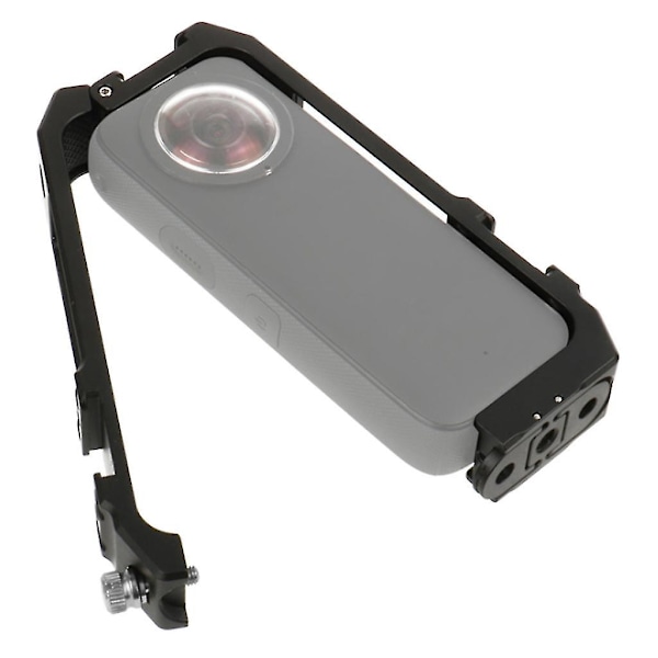 Kameraramfäste Förlängningsadapter Selfiestick/telefonklämma För Insta 360 One X2