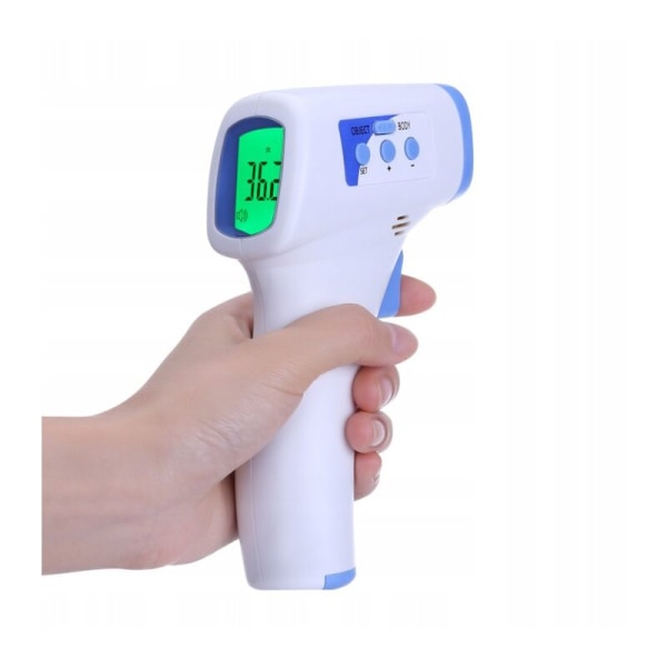 Elektronisk termometer, personlig skyddsutrustning, skyddsutrustning