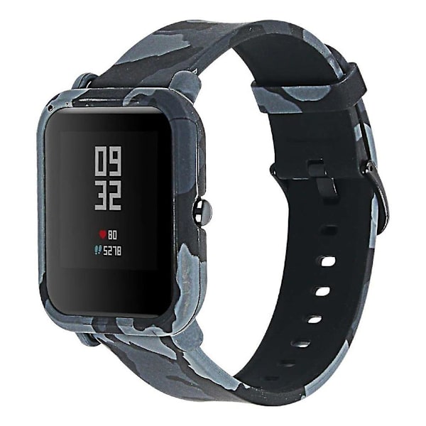 Huami Youth Edition Silikonarmband med ram