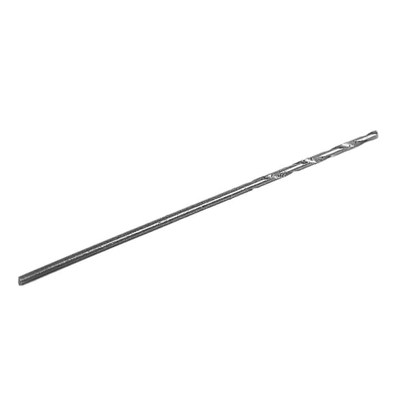20 st 0,5 mm diameter rak skaft metall spiralborr