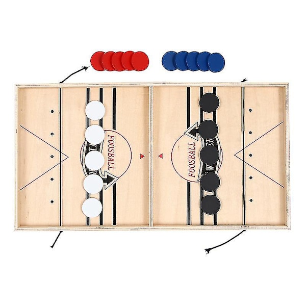 1 set Snabb Sling Puck Spel
