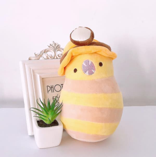 Ronka Final Fantasy Cartoon Plyschdocka