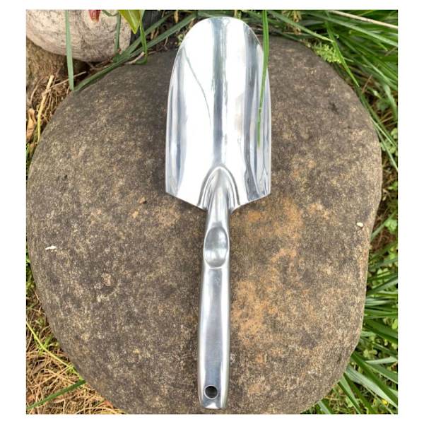 Matningsspade i tjock aluminiumlegering, veterinär lastningsspade, fyllningsgaffel, jordbruksredskap