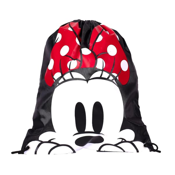 Minnie Mouse ansigtssnorpose