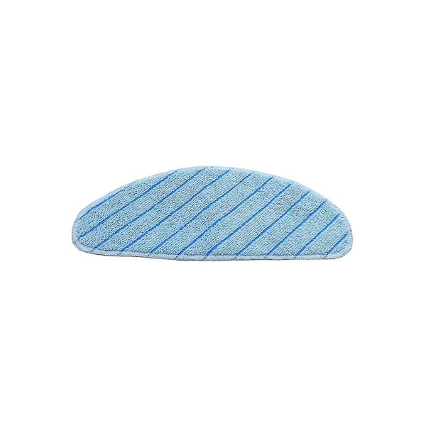 12 stk. vaskbare moppepuder til Deebot Ozmo T9 T9 Max T9 T8 N8 N9 støvsuger mikrofiber moppeklud