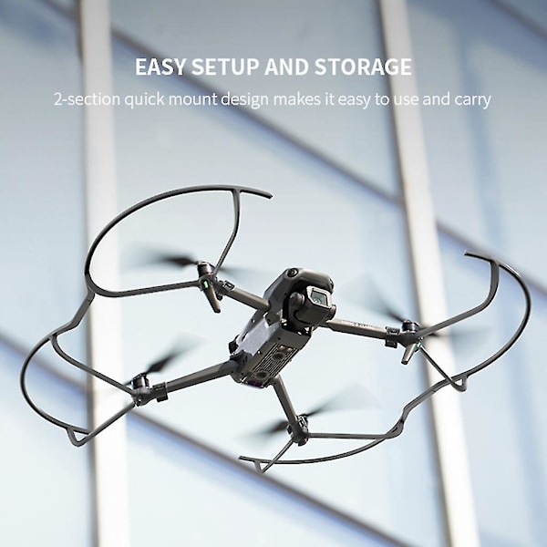 Propellerskydd Propellerblad Skyddsring Skydd För Mavic 3 Classic