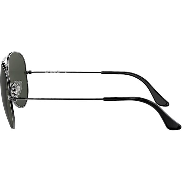 Solbriller i klassisk Aviator-stil $ Klassiske polariserede Aviator-solbriller med spejlbelagte UV-linser i metal, retro-look $ Klassiske polariserede Aviator-solbriller F