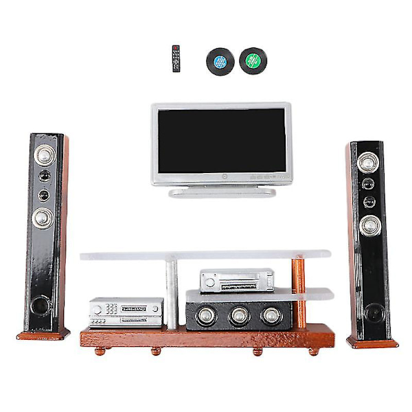 1 set Musikinstrumentmodell