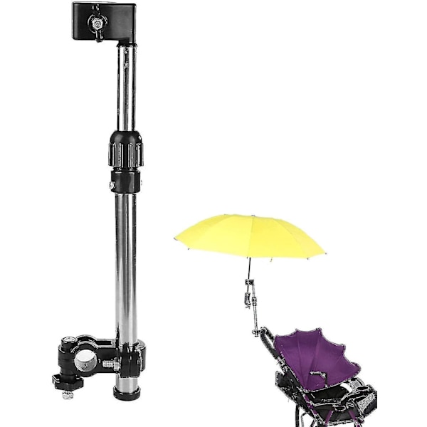Paraplyhållare, paraplyhållare för promenader, rostfritt stål paraply