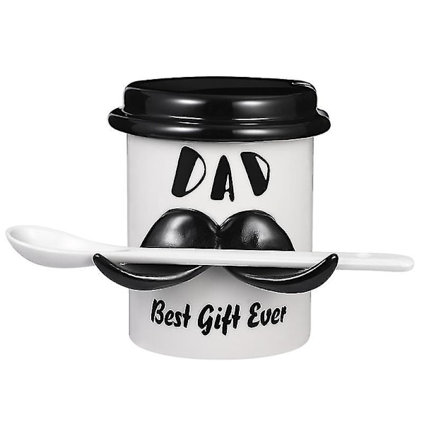 1 st Rolig Pappa Mugg