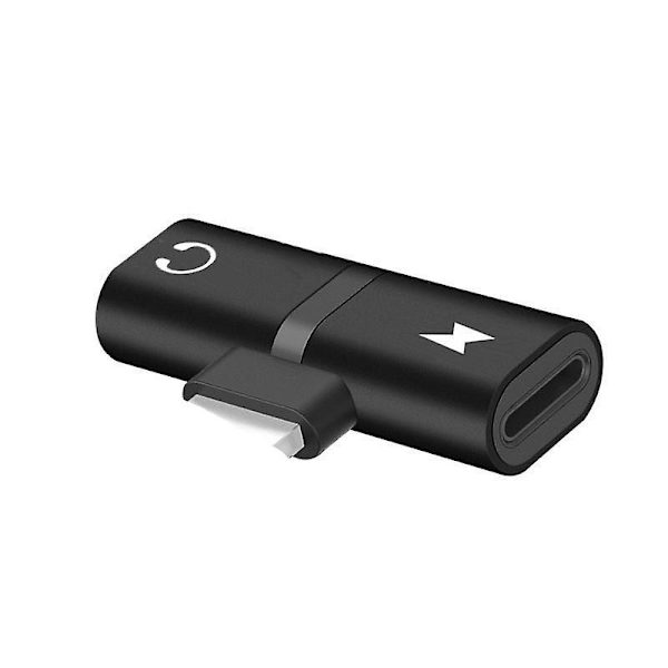 Adaptador Lightning Myway Mwadp0002 Svart