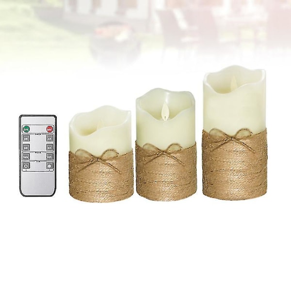 1 set Elektriskt Ljus