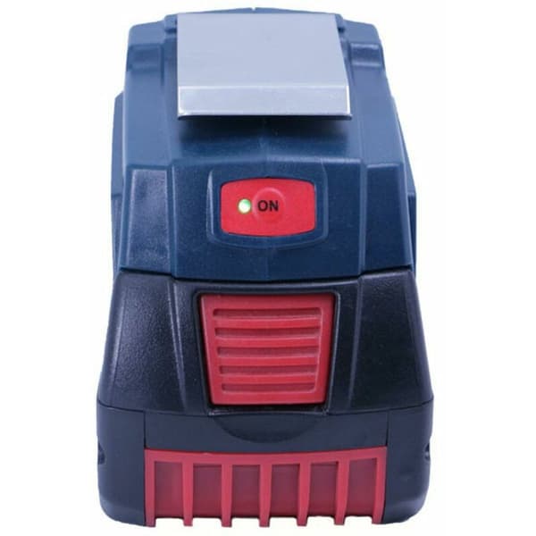 Bosch Gaa18-24 USB-adapteri merkkivalolla 14,4-18V