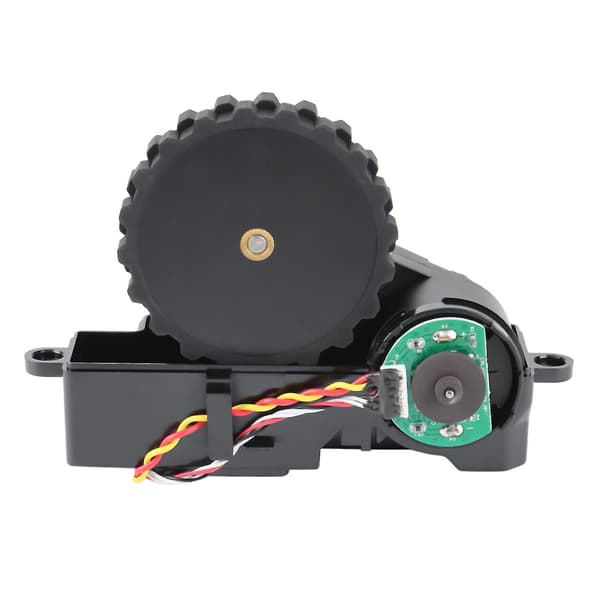 För Proscenic M6 M6 Lds 3irobotix Crl-200a Robotdelar, vänster